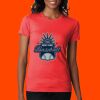Ladies' CVC T-Shirt Thumbnail