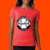Ladies' CVC T-Shirt Thumbnail