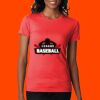 Ladies' CVC T-Shirt Thumbnail