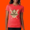 Ladies' CVC T-Shirt Thumbnail
