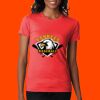 Ladies' CVC T-Shirt Thumbnail