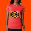 Ladies' CVC T-Shirt Thumbnail