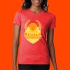 Ladies' CVC T-Shirt Thumbnail