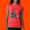 Ladies' CVC T-Shirt Thumbnail