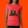 Ladies' CVC T-Shirt Thumbnail