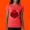 Ladies' CVC T-Shirt Thumbnail