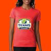 Ladies' CVC T-Shirt Thumbnail