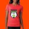 Ladies' CVC T-Shirt Thumbnail