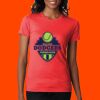 Ladies' CVC T-Shirt Thumbnail