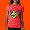 Ladies' CVC T-Shirt Thumbnail