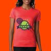 Ladies' CVC T-Shirt Thumbnail