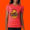 Ladies' CVC T-Shirt Thumbnail