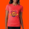Ladies' CVC T-Shirt Thumbnail