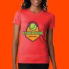 Ladies' CVC T-Shirt Thumbnail