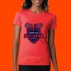 Ladies' CVC T-Shirt Thumbnail