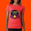 Ladies' CVC T-Shirt Thumbnail