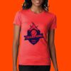 Ladies' CVC T-Shirt Thumbnail