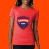 Ladies' CVC T-Shirt Thumbnail