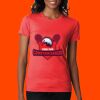 Ladies' CVC T-Shirt Thumbnail