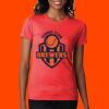 Ladies' CVC T-Shirt Thumbnail