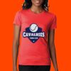 Ladies' CVC T-Shirt Thumbnail