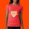Ladies' CVC T-Shirt Thumbnail
