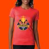 Ladies' CVC T-Shirt Thumbnail