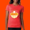 Ladies' CVC T-Shirt Thumbnail