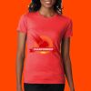 Ladies' CVC T-Shirt Thumbnail