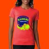 Ladies' CVC T-Shirt Thumbnail