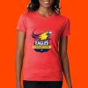 Ladies' CVC T-Shirt Thumbnail
