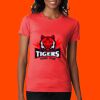 Ladies' CVC T-Shirt Thumbnail