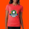 Ladies' CVC T-Shirt Thumbnail