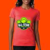 Ladies' CVC T-Shirt Thumbnail