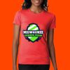 Ladies' CVC T-Shirt Thumbnail