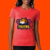 Ladies' CVC T-Shirt Thumbnail