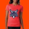 Ladies' CVC T-Shirt Thumbnail