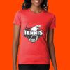 Ladies' CVC T-Shirt Thumbnail
