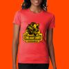 Ladies' CVC T-Shirt Thumbnail