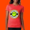 Ladies' CVC T-Shirt Thumbnail
