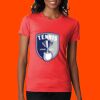 Ladies' CVC T-Shirt Thumbnail