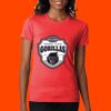 Ladies' CVC T-Shirt Thumbnail
