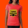 Ladies' CVC T-Shirt Thumbnail