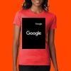Ladies' CVC T-Shirt Thumbnail