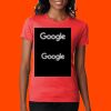 Ladies' CVC T-Shirt Thumbnail