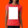 Ladies' CVC T-Shirt Thumbnail