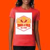 Ladies' CVC T-Shirt Thumbnail