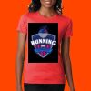Ladies' CVC T-Shirt Thumbnail