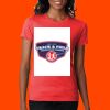 Ladies' CVC T-Shirt Thumbnail