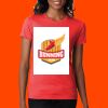 Ladies' CVC T-Shirt Thumbnail